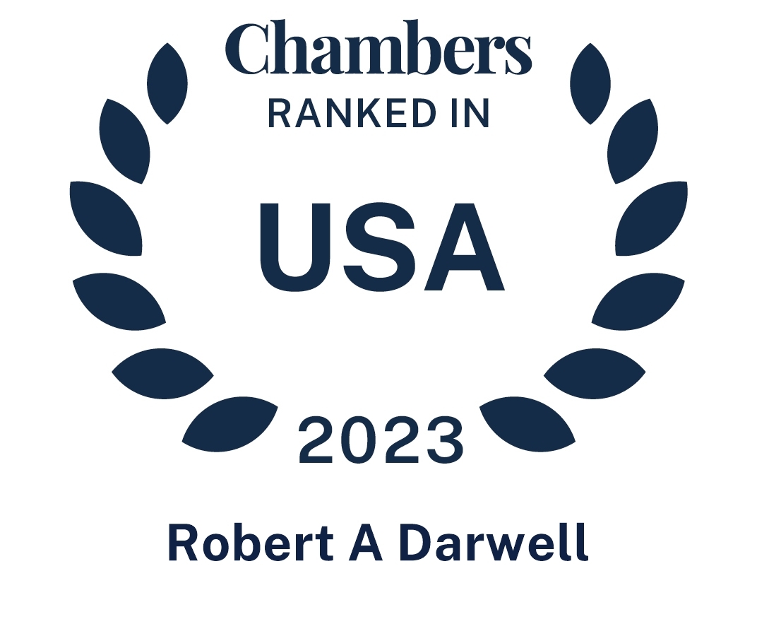 Robert Darwell - Chambers USA 2023