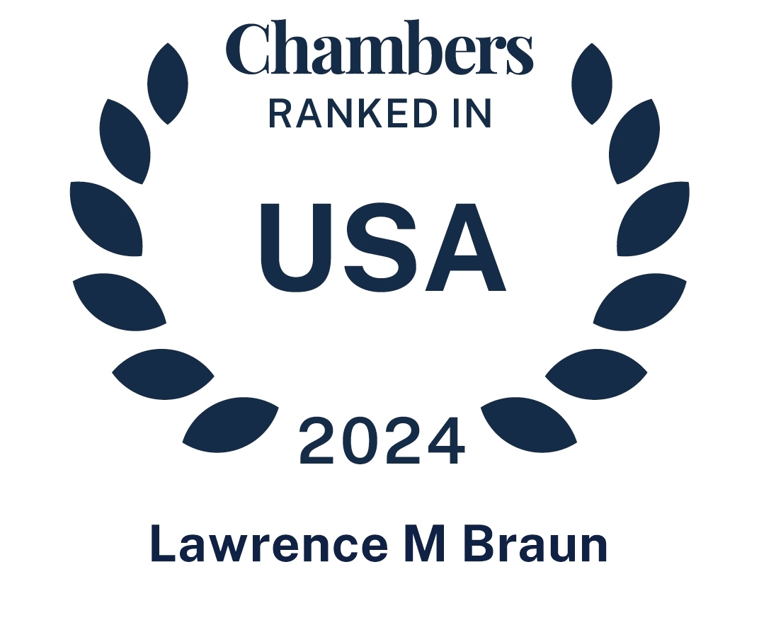 Lawrence Braun - Chambers USA 2024