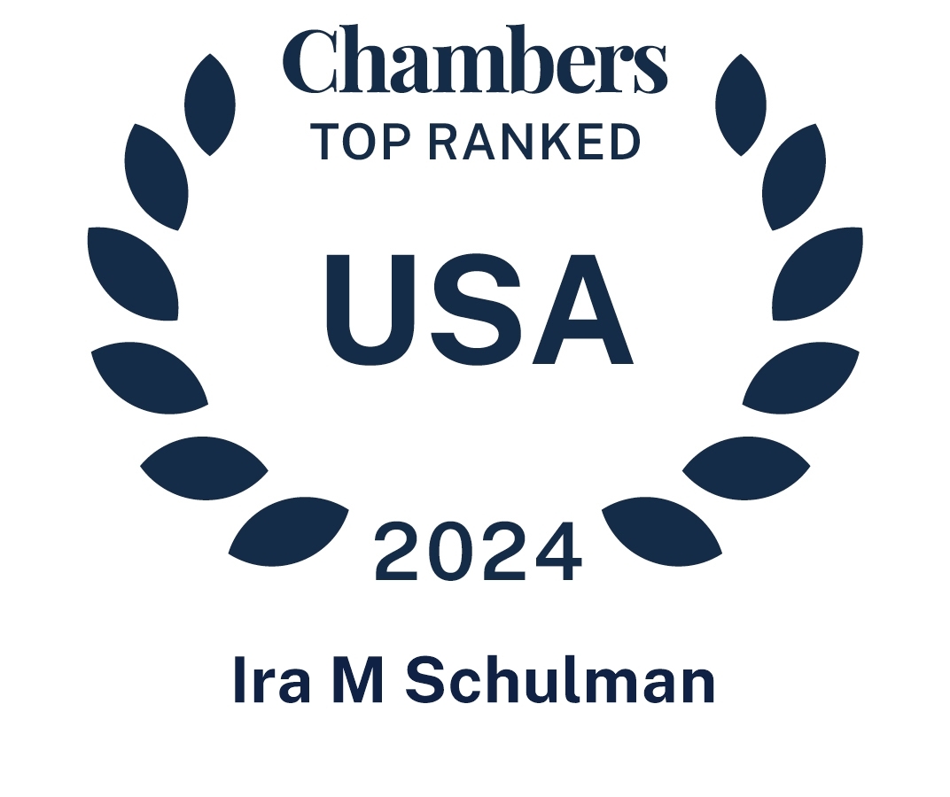 Ira Schulman - Chambers 2024