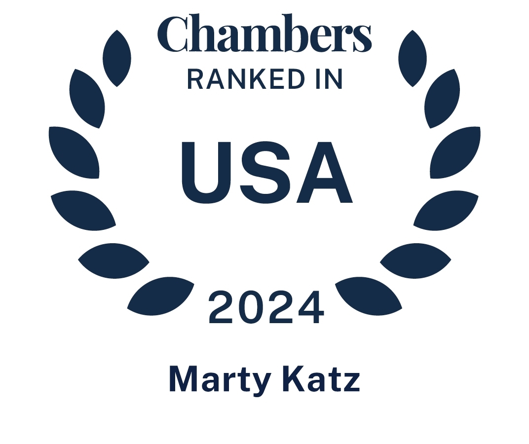 Marty Katz Chambers 2024