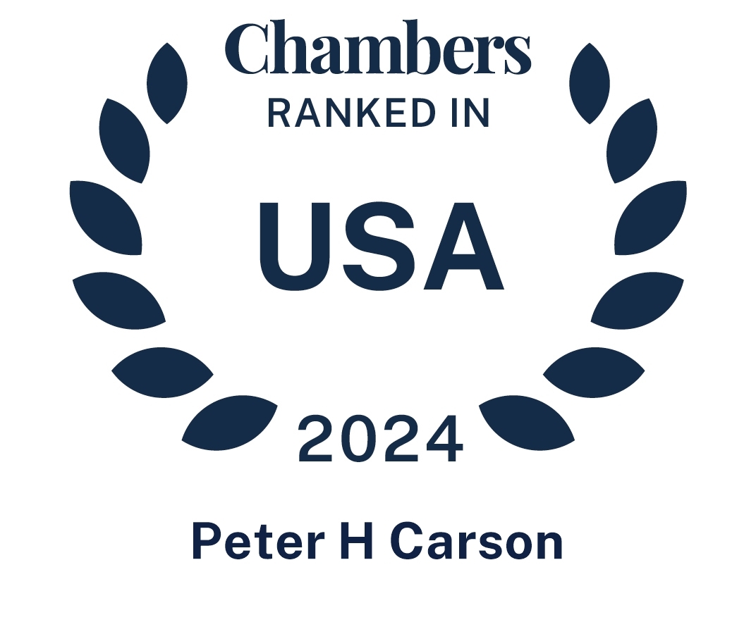 Peter Carson Chambers USA 2024