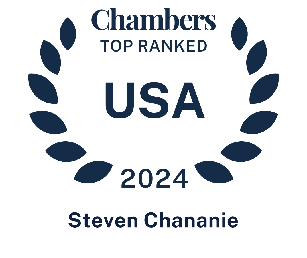 Steven Chananie - Chambers USA 2024