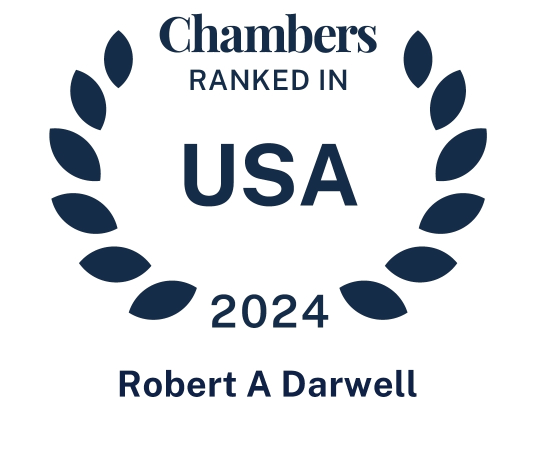 Robert Darwell - Chambers USA 2024