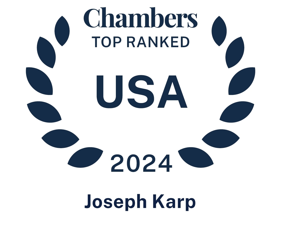 Joseph Karp Chambers 2024