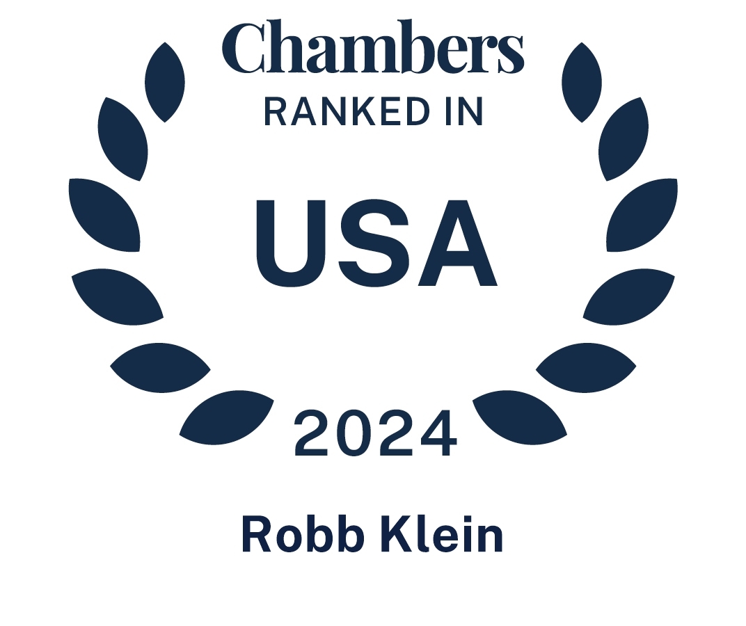 Robb Klein Chambers 2024