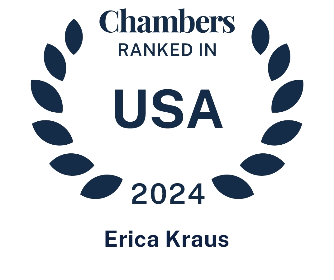 Erica Kraus - Chambers USA 2024