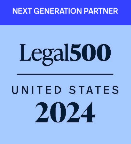 Legal 500 Next Generation Partner 2024