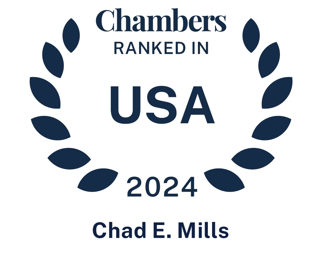 Chad Mills - Chambers 2024