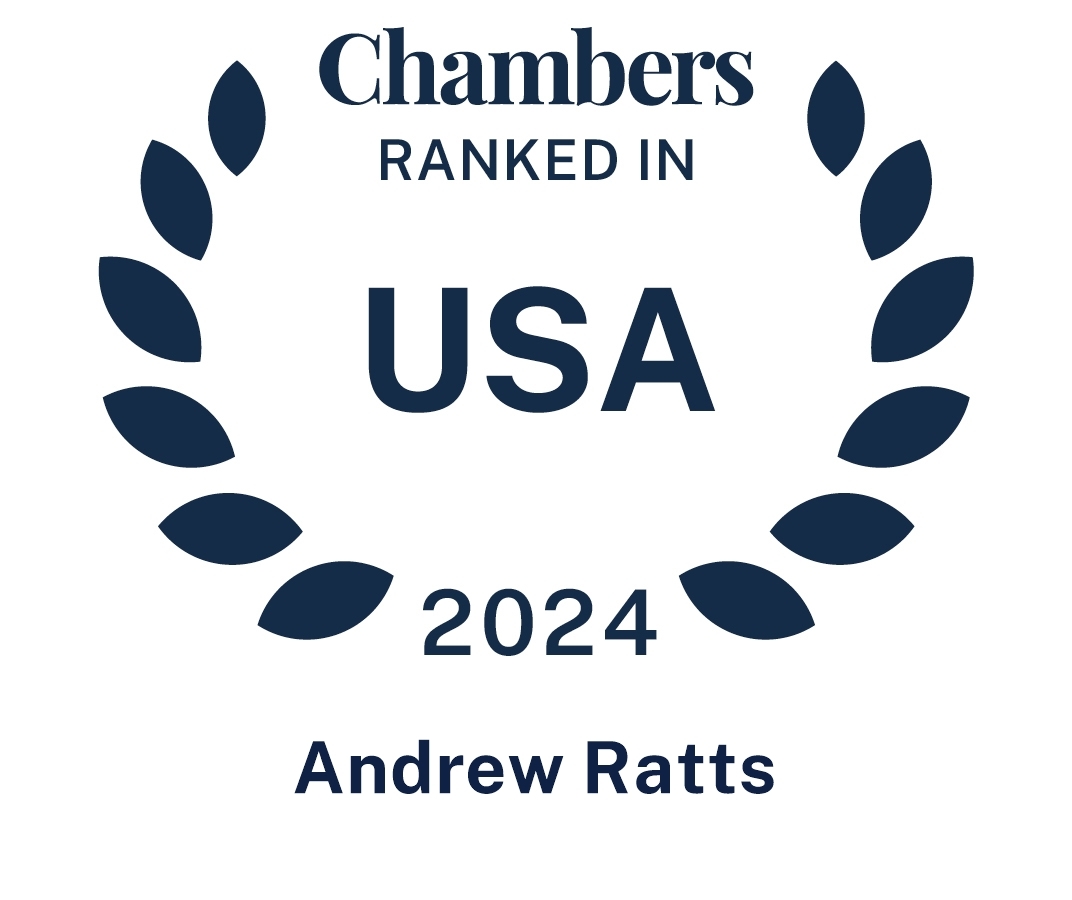 Andrew Ratts - Chambers 2024