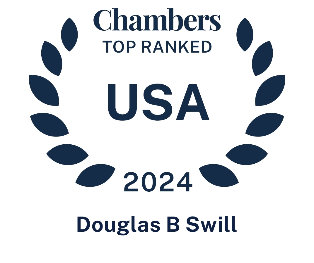 Douglas Swill - Chambers 2024