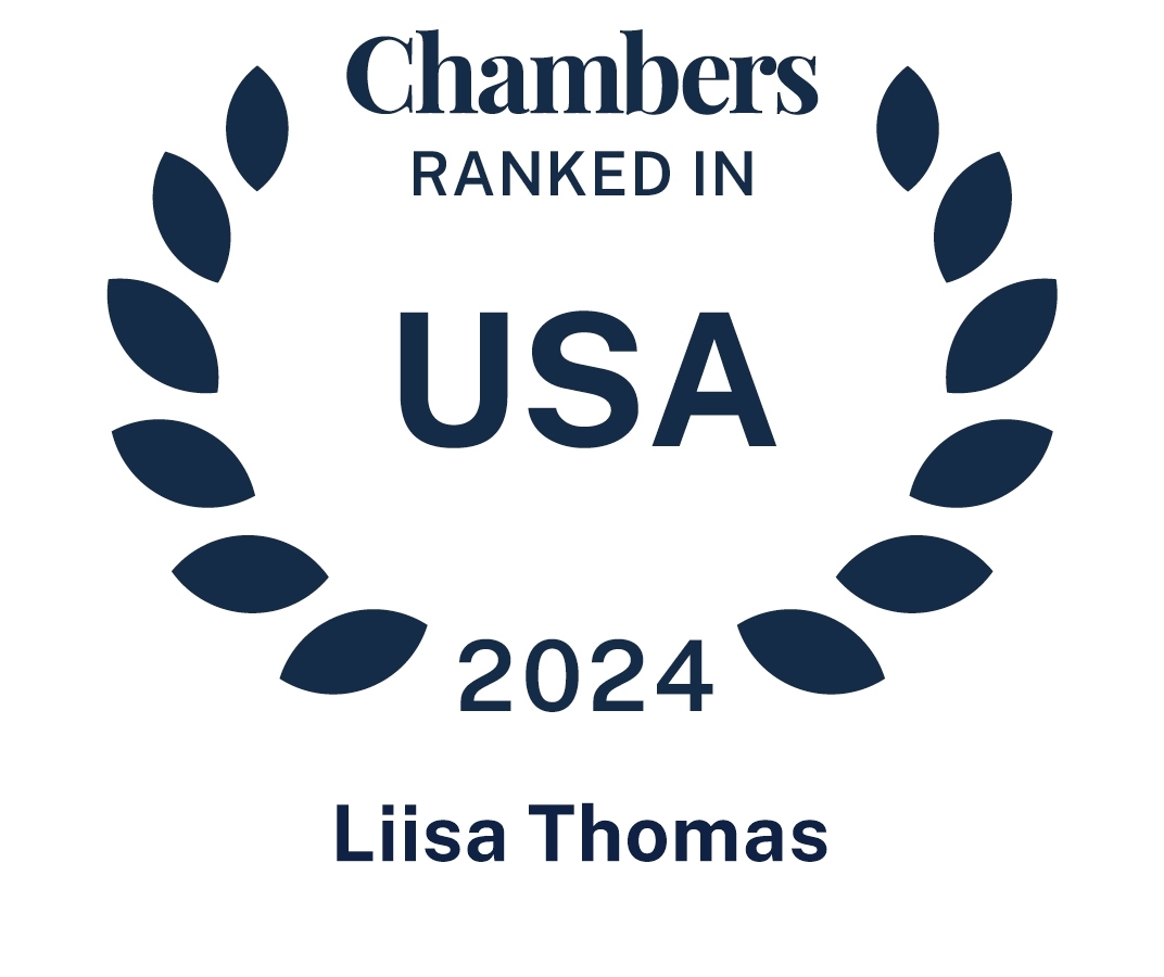 Liisa Thomas - Chambers 2024