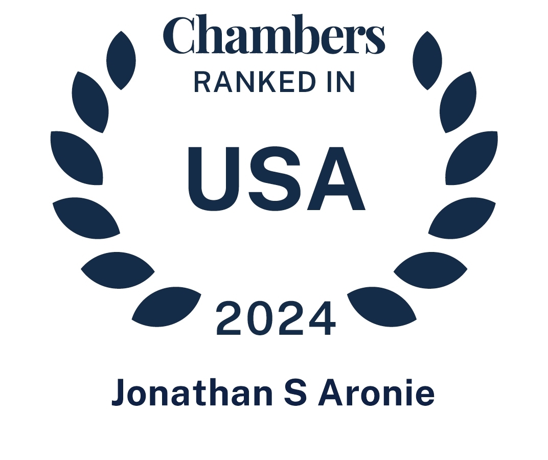 Jonathan Aronie - Chambers USA 2024
