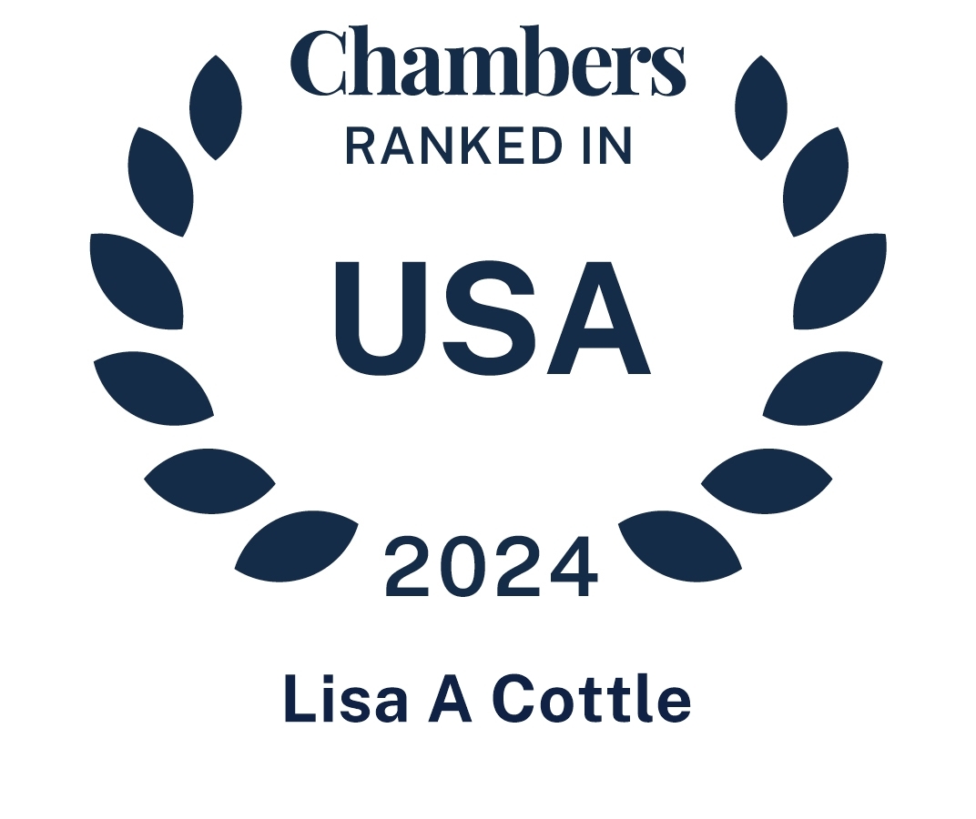 Lisa Cottle - Chambers USA 2024