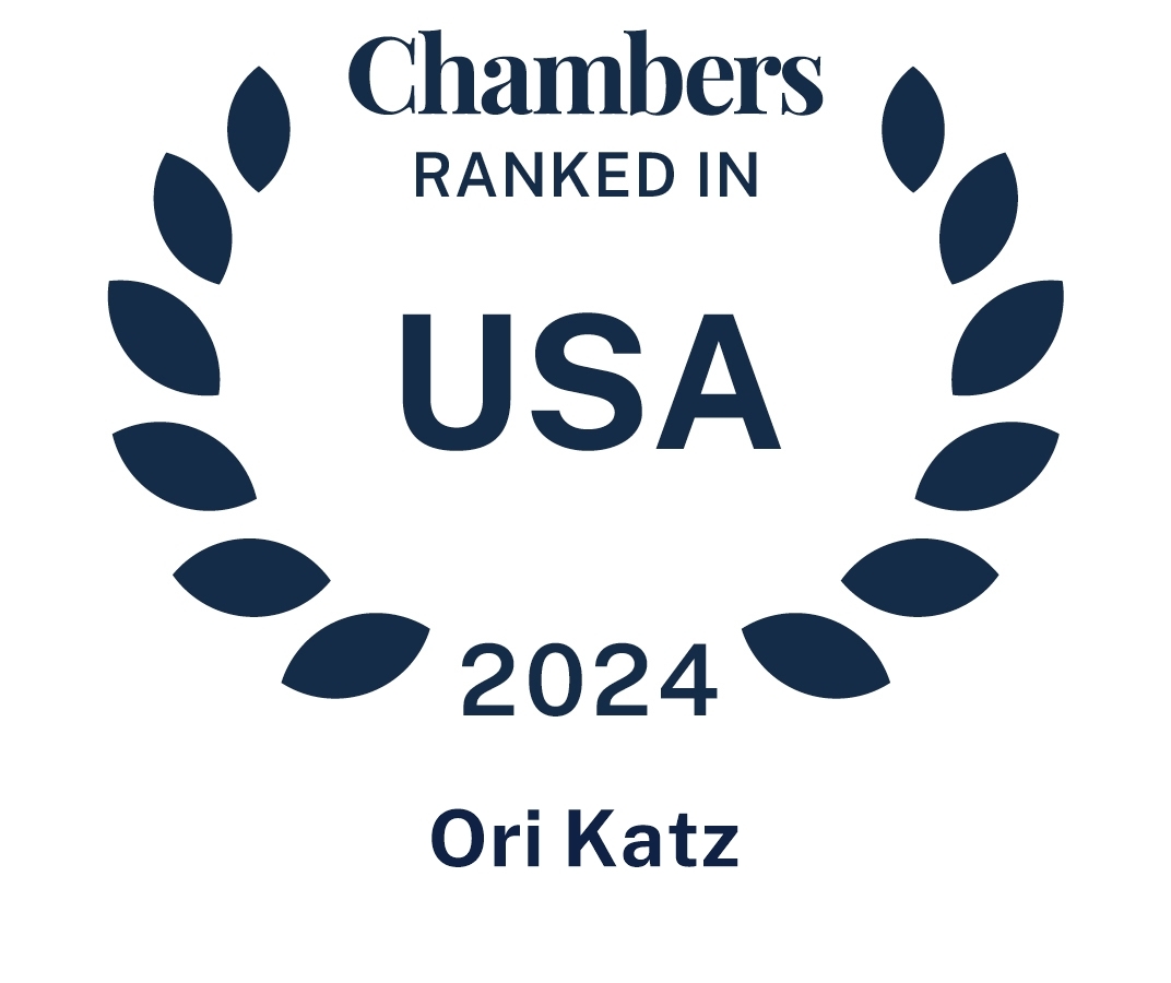 Ori Katz - Chambers USA 2024