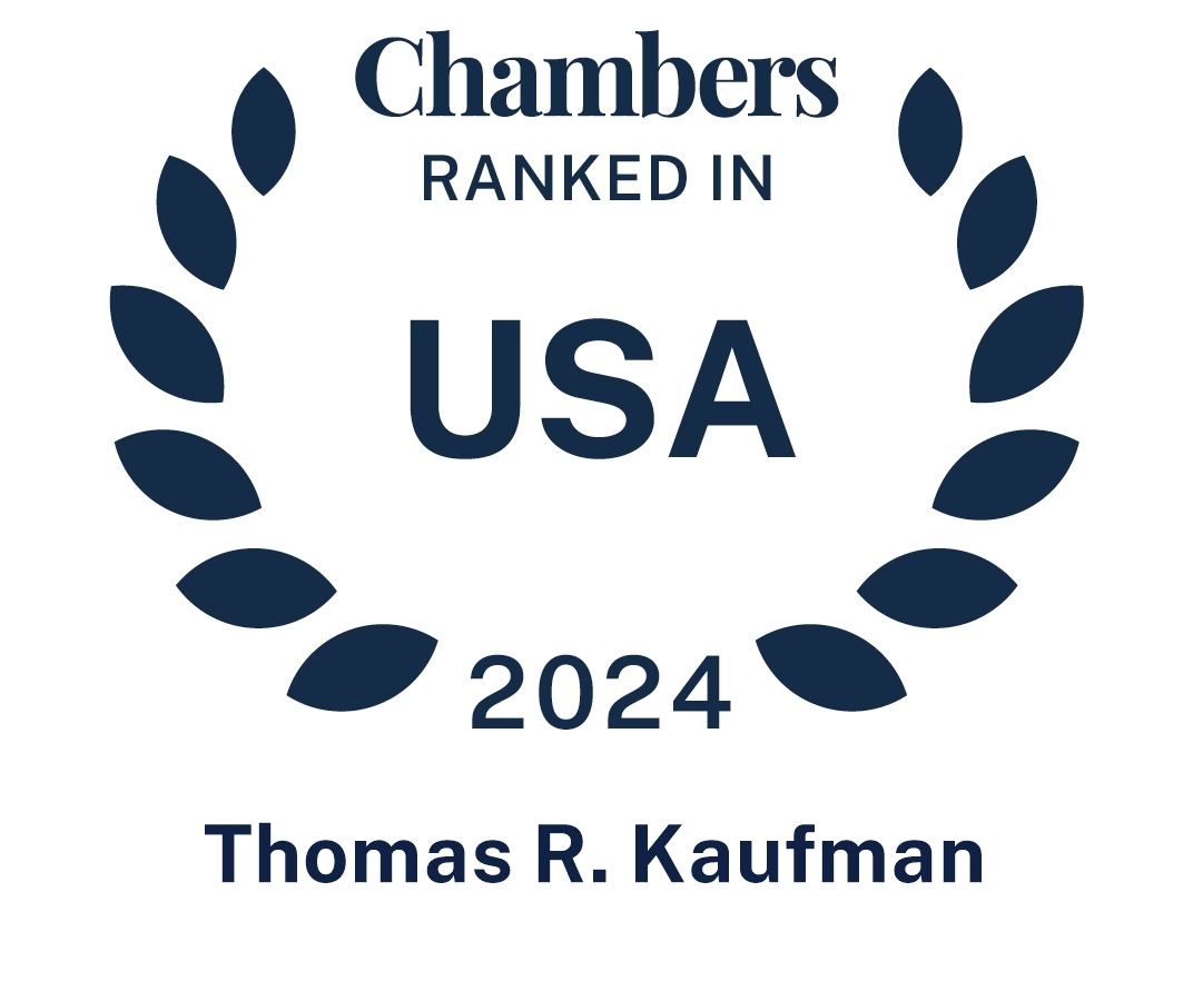 Thomas Kaufman Chambers 2024