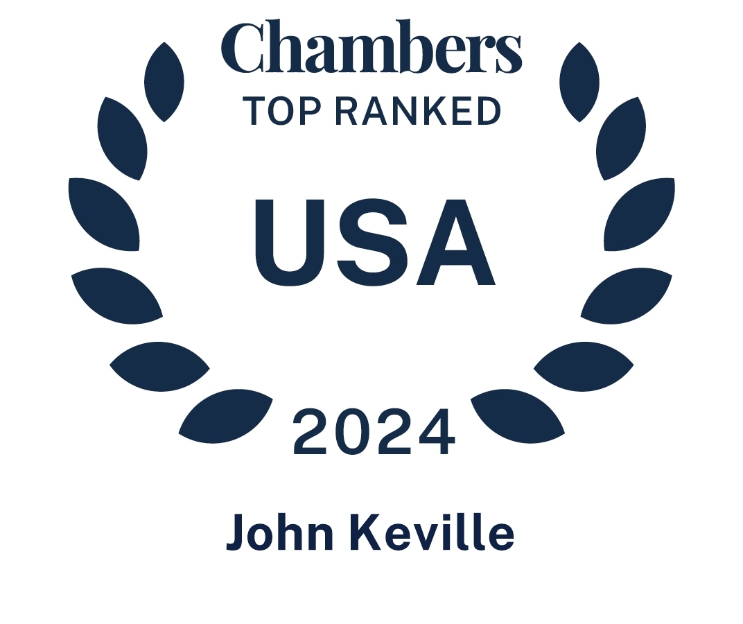 John Keville - Chambers USA 2024