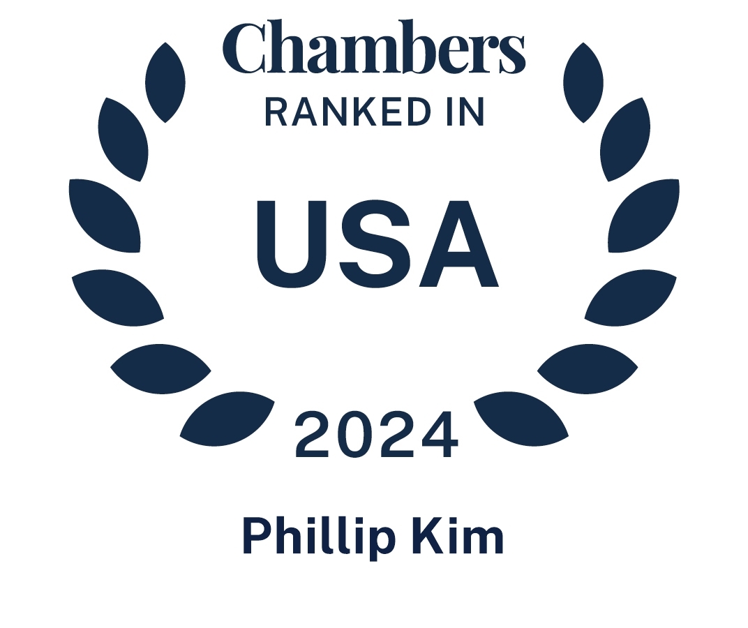 Phil Kim - Chambers USA 2024