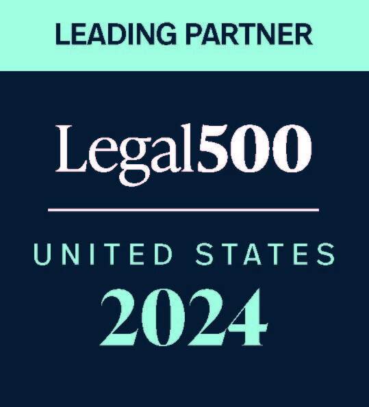 Legal 500 Leading Partner 2024