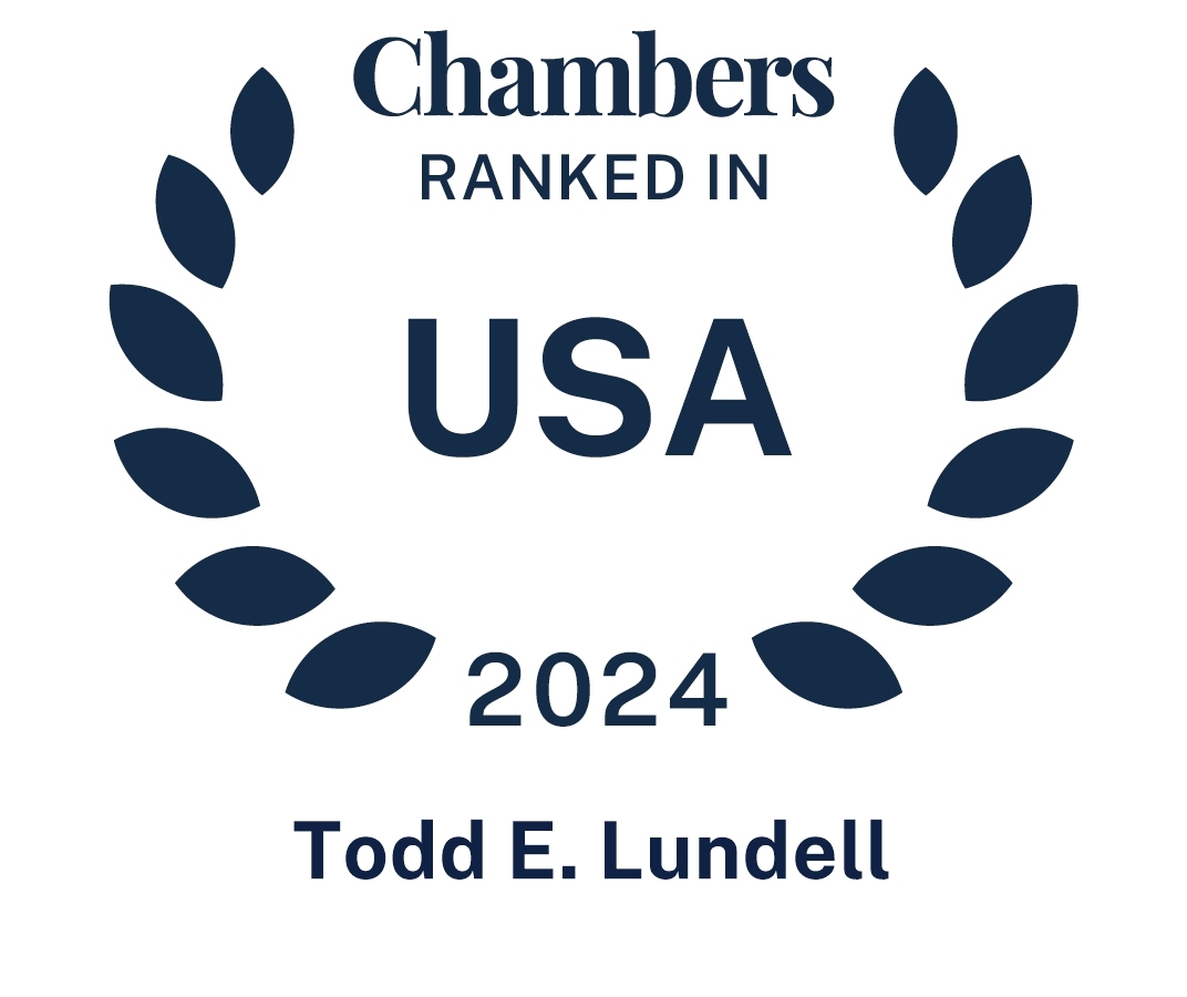 Todd Lundell - Chambers 2024