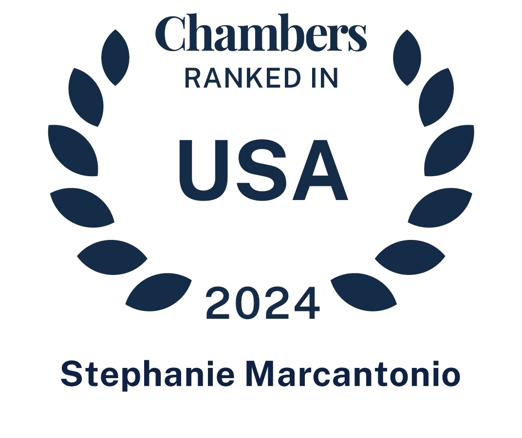 Stephanie Marcantonio - Chambers 2024