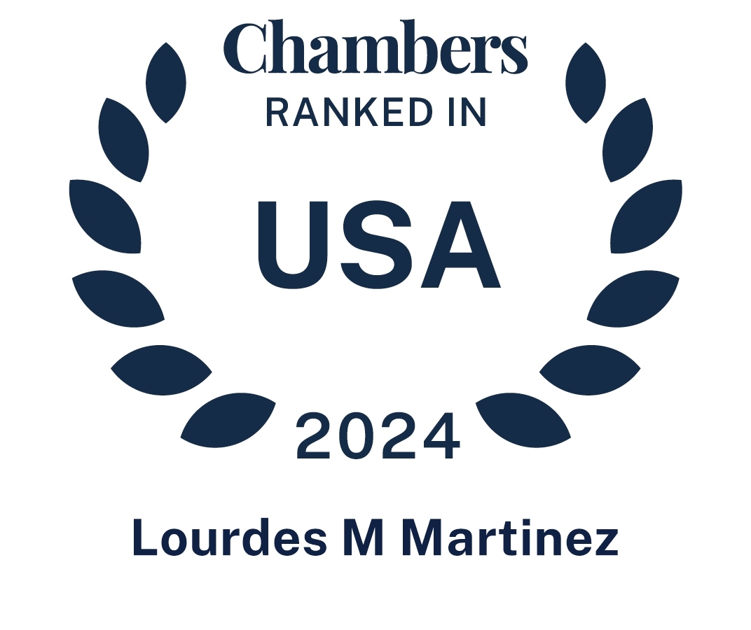 Lourdes Martinez - Chambers 2024