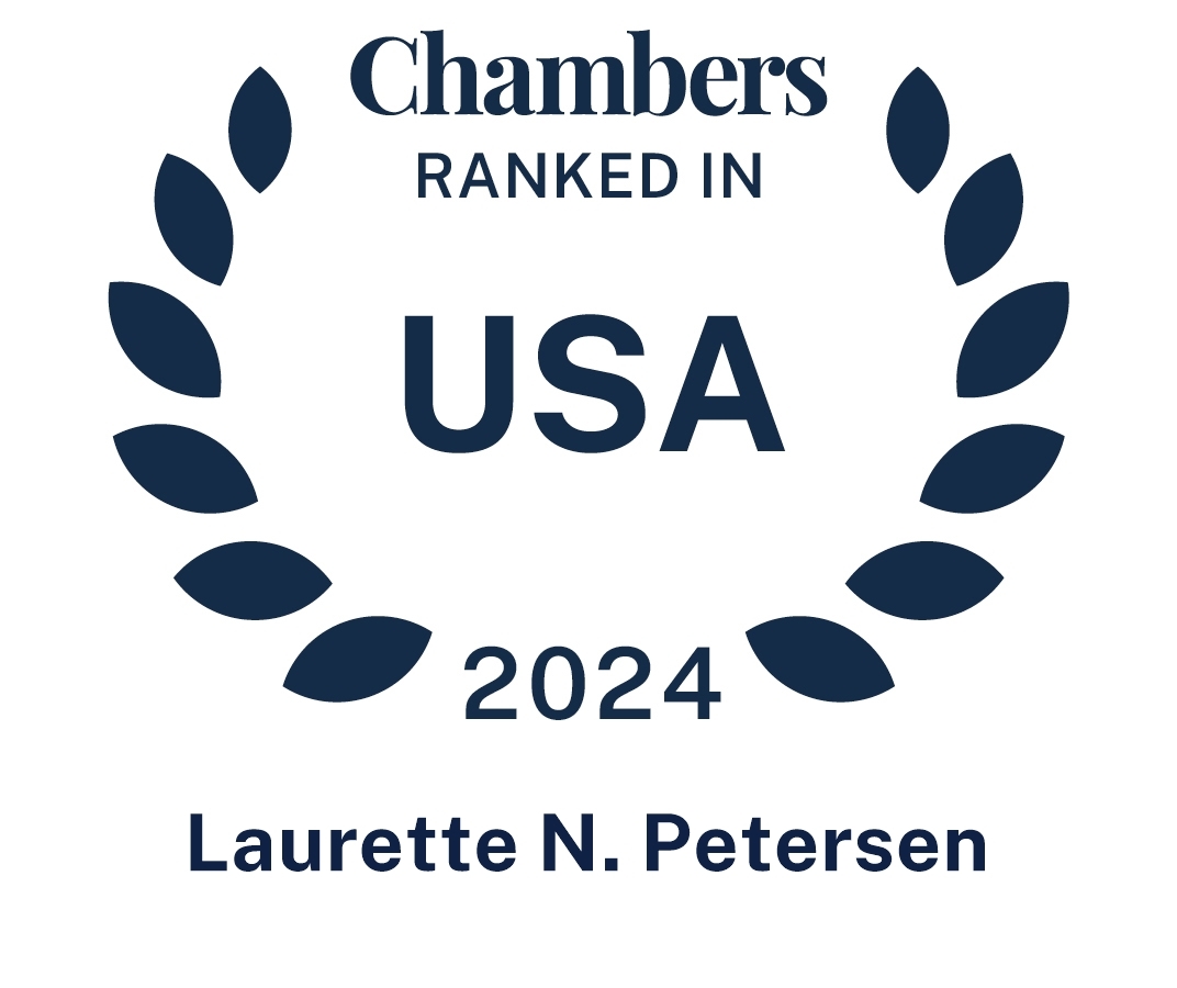 Laurette Petersen - Chambers 2024