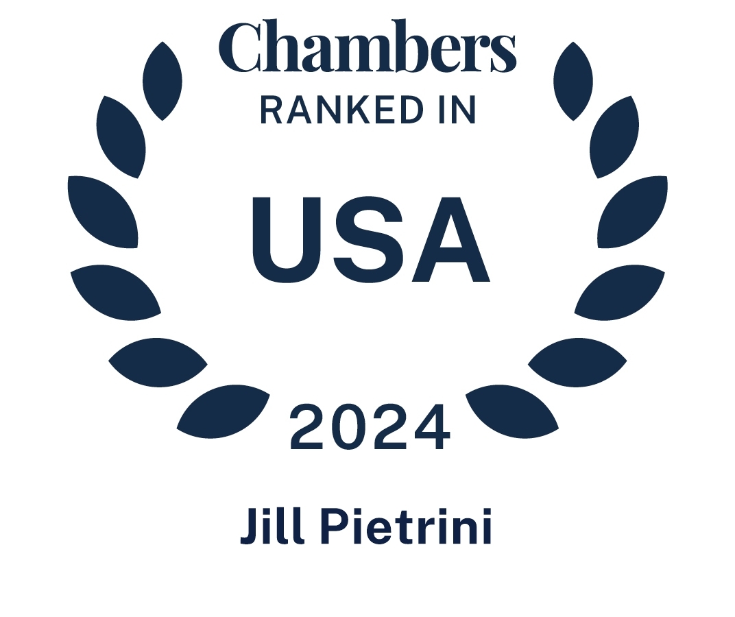Jill Pietrini - Chambers 2024