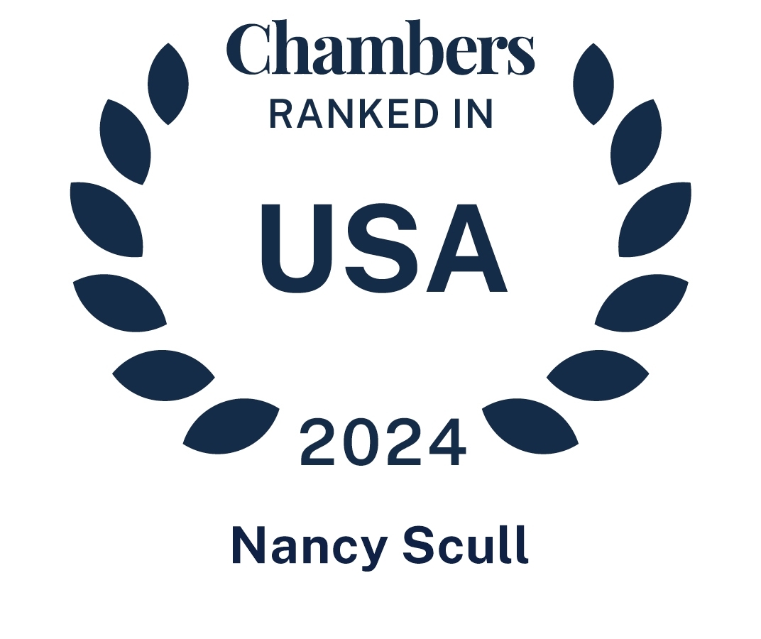 Nancy Scull - Chambers 2024