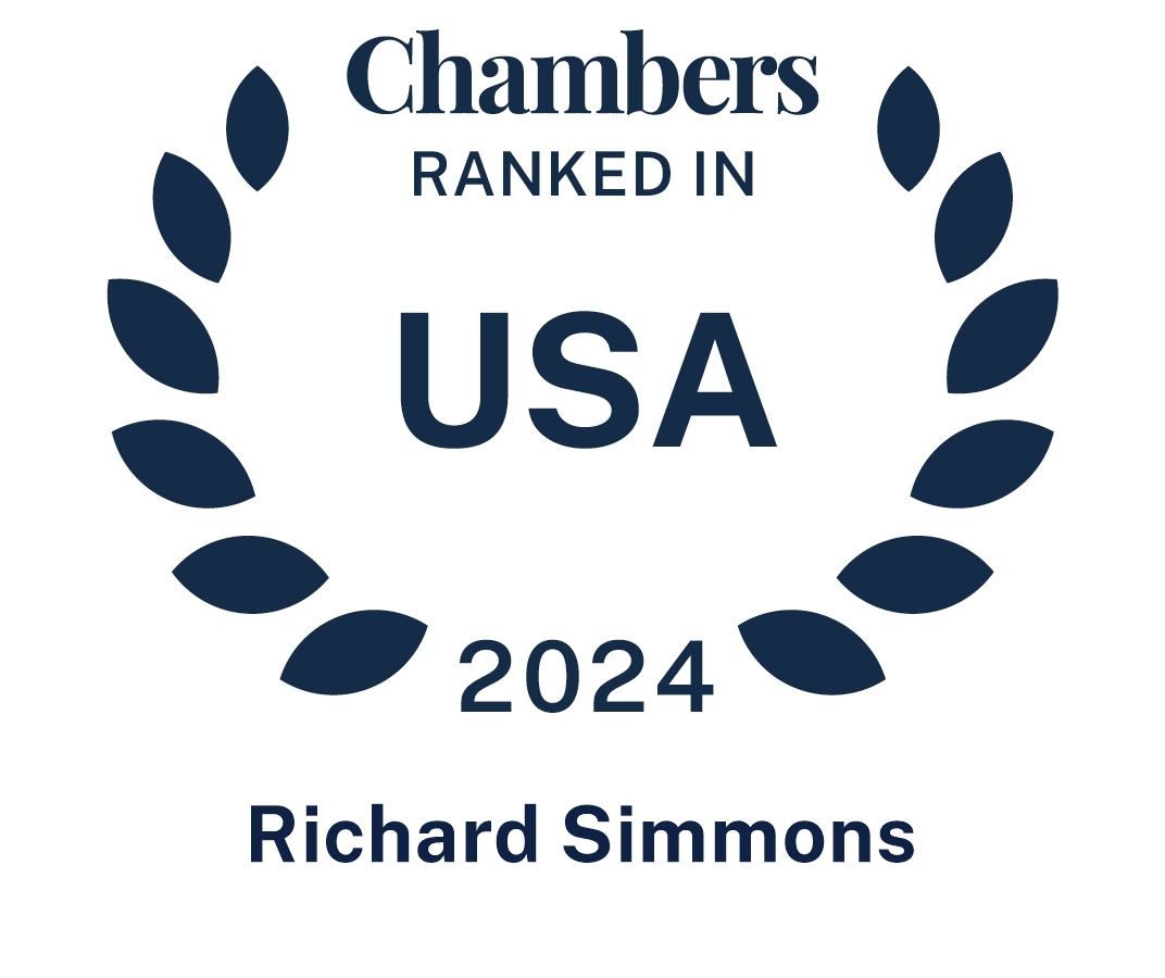 Richard Simmons - Chambers 2024