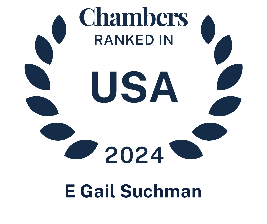 Gail Suchman - Chambers 2024