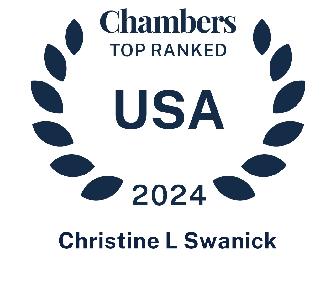 Christine Swanick - Chambers 2024