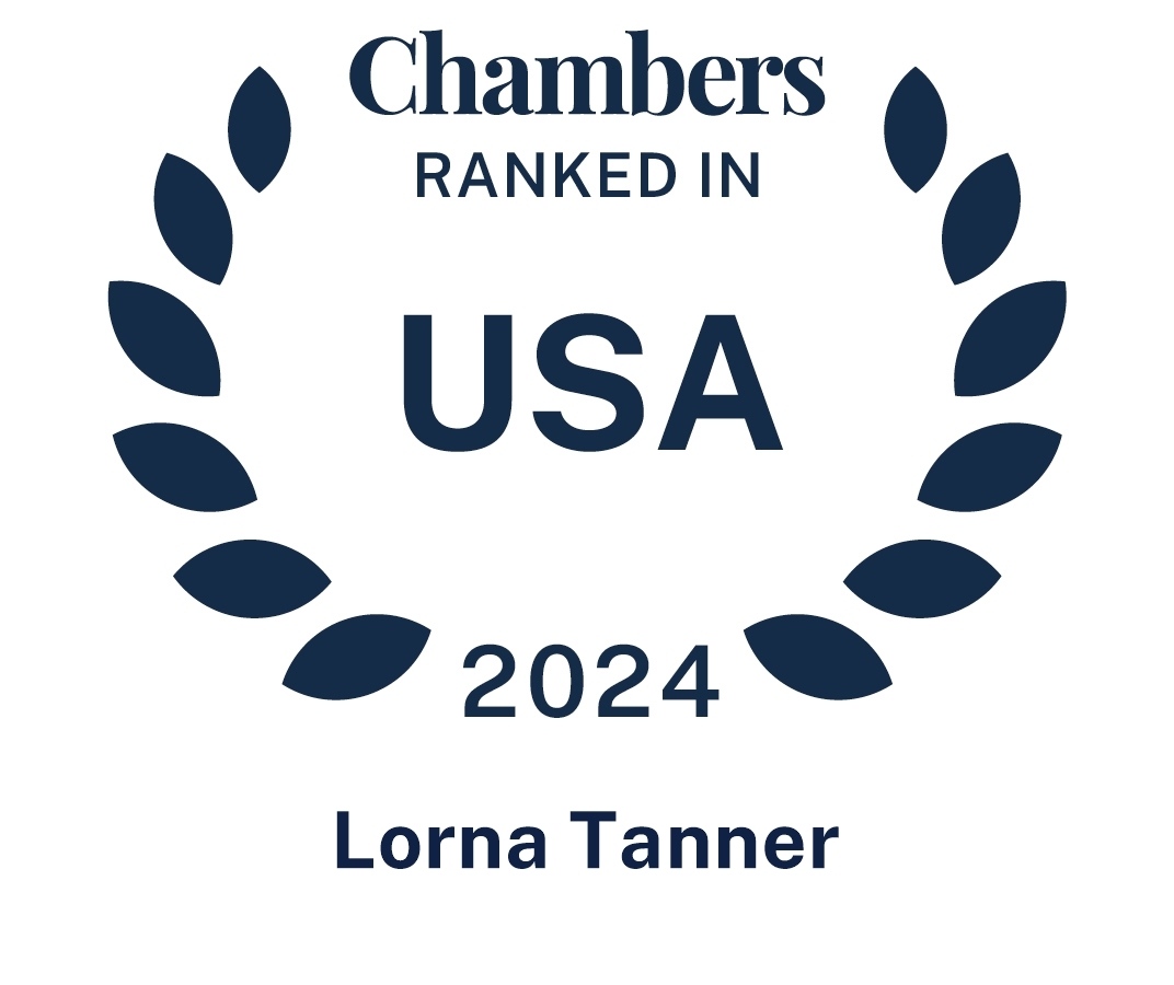 Lorna Tanner - Chambers 2024