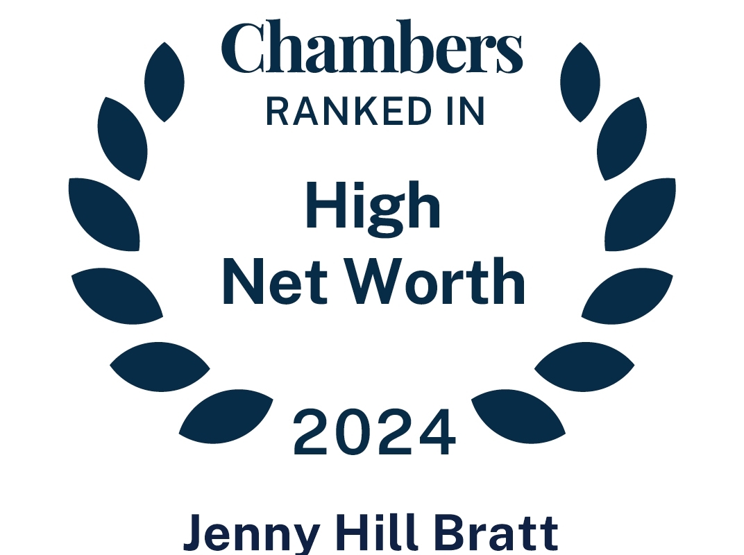 Jenny Bratt HNW Chambers 2024