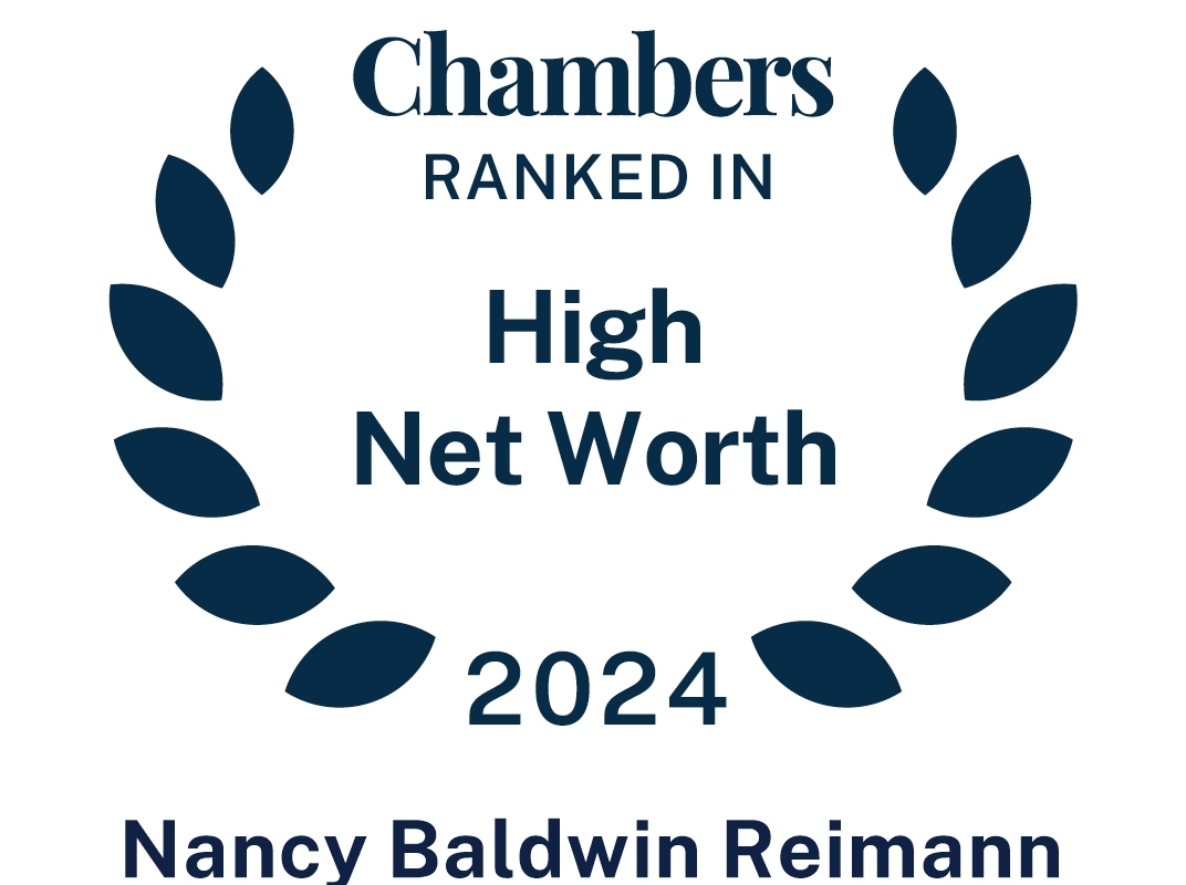 Nancy Reimann HNW 2024
