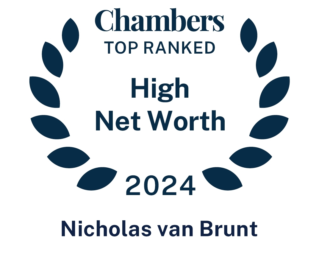 Nicholas Van Brunt HNW 2024
