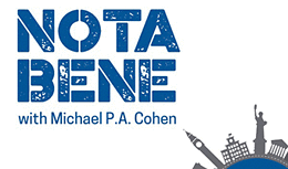 Nota Bene Podcast Episode 127: Charting a New Path in Healthcare with Rush Health President Anthony Del Rio