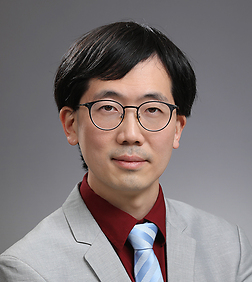 Photo of Fred J.W. Chung