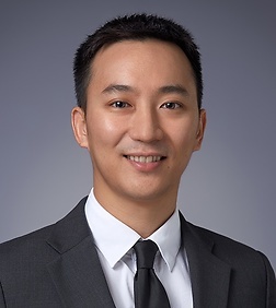 Photo of Eric Y. Kim