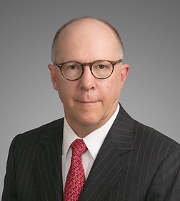 Photo of Gary L. Halling