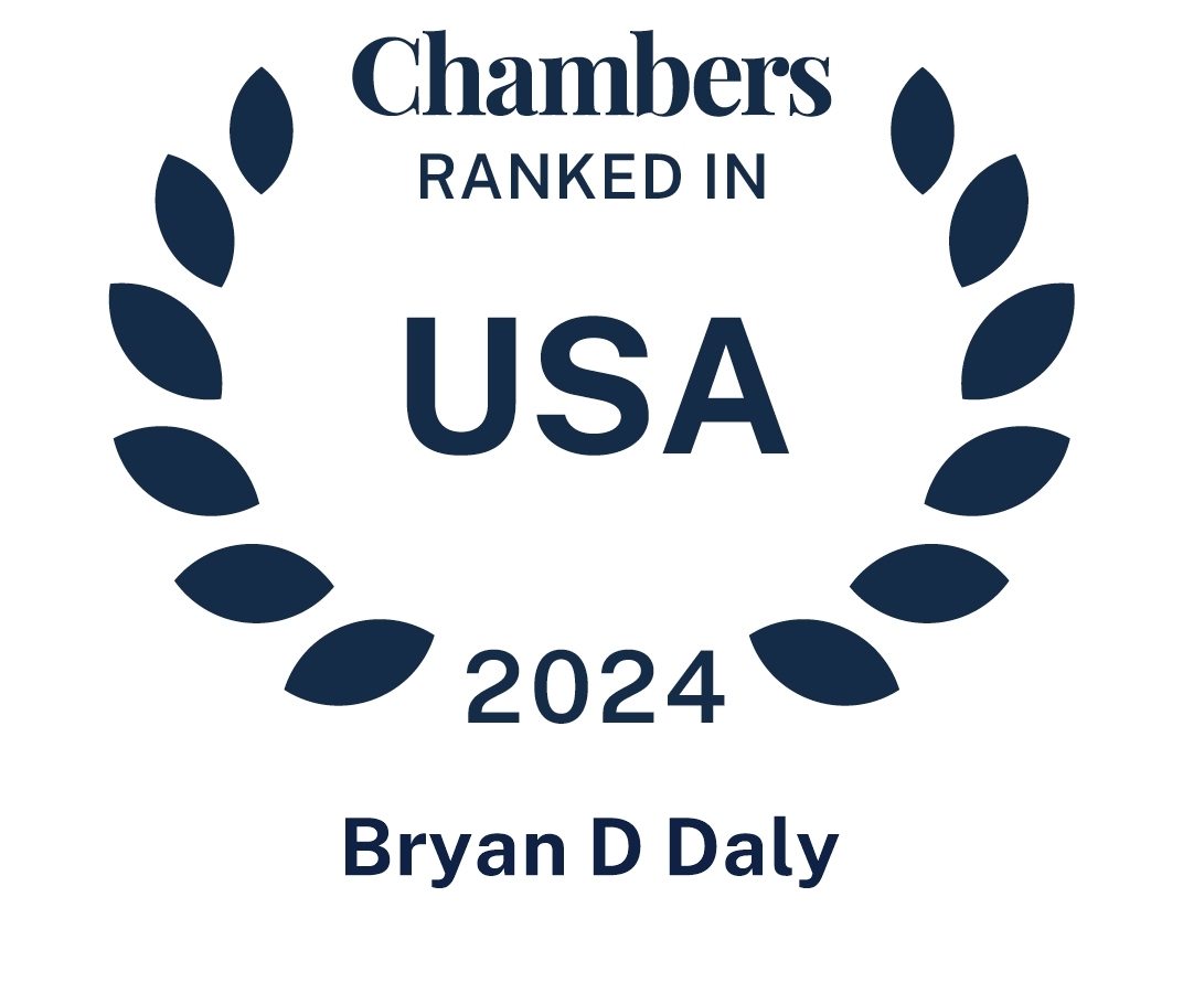 Bryan Daly - Chambers USA 2024