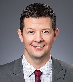 Photo of Brian C. Egan