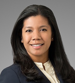 Photo of Yvette J. Mabbun