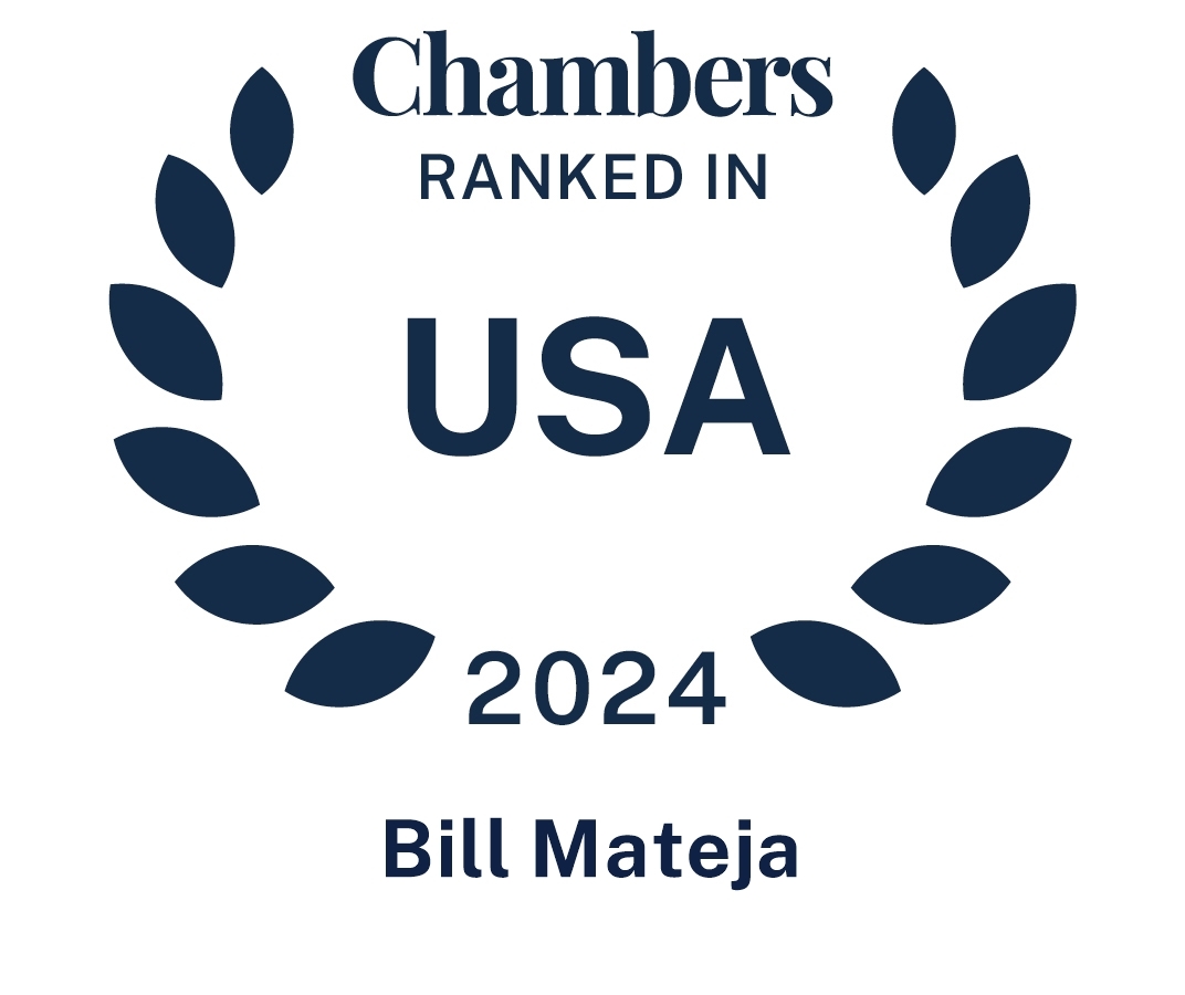 Bill Mateja - Chambers 2024