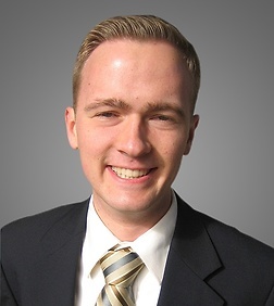 Photo of Matthew G. Halgren