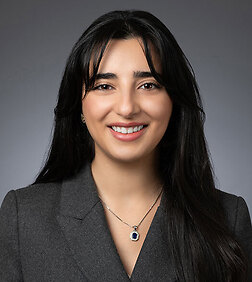 Hala Khalil, Sheppard Mullin Photo